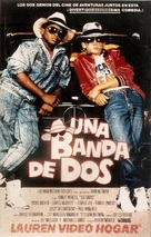 Big Shots - Spanish VHS movie cover (xs thumbnail)