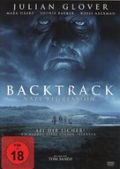 Backtrack - German DVD movie cover (xs thumbnail)