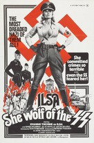 Ilsa: She Wolf of the SS - Movie Poster (xs thumbnail)