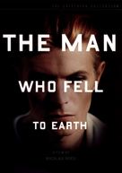 The Man Who Fell to Earth - DVD movie cover (xs thumbnail)