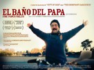 El ba&ntilde;o del Papa - British Movie Poster (xs thumbnail)