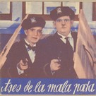 The Midnight Patrol - Spanish Movie Poster (xs thumbnail)