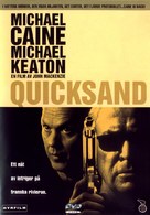 Quicksand - Swedish DVD movie cover (xs thumbnail)