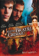 The Brothers Grimm - Czech Movie Cover (xs thumbnail)
