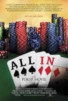All In - Theatrical movie poster (xs thumbnail)