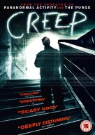 Creep - British Movie Cover (xs thumbnail)