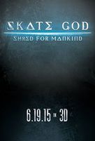 Skate God - Movie Poster (xs thumbnail)