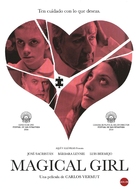 Magical Girl - Spanish Movie Cover (xs thumbnail)