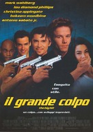 The Big Hit - Italian Movie Poster (xs thumbnail)