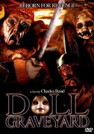 Doll Graveyard - DVD movie cover (xs thumbnail)