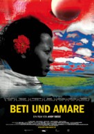 Beti and Amare - German Movie Poster (xs thumbnail)