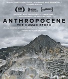 Anthropocene: The Human Epoch - Blu-Ray movie cover (xs thumbnail)