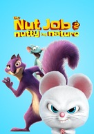 The Nut Job 2 - Movie Cover (xs thumbnail)