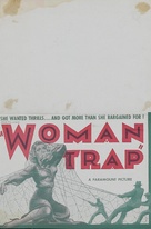 Woman Trap - poster (xs thumbnail)