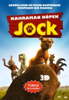 Jock - Turkish Movie Poster (xs thumbnail)