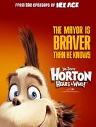 Horton Hears a Who! - Character movie poster (xs thumbnail)