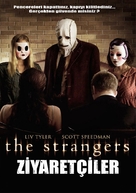 The Strangers - Turkish DVD movie cover (xs thumbnail)