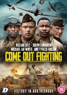 Come Out Fighting - British Movie Cover (xs thumbnail)