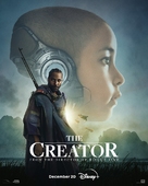 The Creator - British Movie Poster (xs thumbnail)