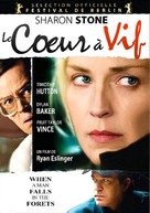 When a Man Falls in the Forest - French DVD movie cover (xs thumbnail)