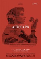 Advocate - Swiss Movie Poster (xs thumbnail)