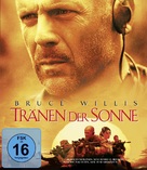 Tears of the Sun - German Blu-Ray movie cover (xs thumbnail)