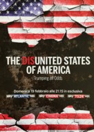 The Disunited States of America - Movie Poster (xs thumbnail)