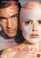 La piel que habito - Danish DVD movie cover (xs thumbnail)