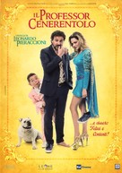 Il professor Cenerentolo - Italian DVD movie cover (xs thumbnail)