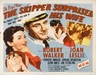 The Skipper Surprised His Wife - Movie Poster (xs thumbnail)