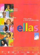 Elles - Spanish poster (xs thumbnail)