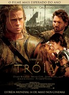 Troy - Brazilian Movie Poster (xs thumbnail)