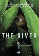 &quot;The River&quot; - DVD movie cover (xs thumbnail)