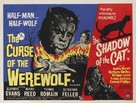 The Curse of the Werewolf - British Combo movie poster (xs thumbnail)