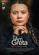 I Am Greta - Austrian Movie Poster (xs thumbnail)