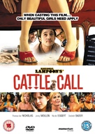 Cattle Call - British DVD movie cover (xs thumbnail)
