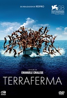Terraferma - Portuguese DVD movie cover (xs thumbnail)