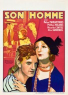 Her Man - Belgian Movie Poster (xs thumbnail)