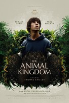 Le r&egrave;gne animal - British Movie Poster (xs thumbnail)