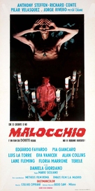Malocchio - Italian Movie Poster (xs thumbnail)