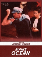 Maine-Oc&eacute;an - French DVD movie cover (xs thumbnail)