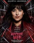 Madame Web - Movie Poster (xs thumbnail)