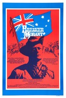 &#039;Breaker&#039; Morant - Australian Movie Poster (xs thumbnail)