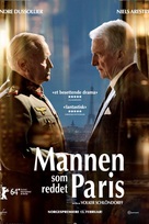 Diplomatie - Norwegian Movie Poster (xs thumbnail)