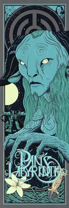 Pan's Labyrinth Custom