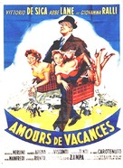 Tempo di villeggiatura - French Movie Poster (xs thumbnail)