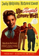 Full of Life - German Movie Poster (xs thumbnail)
