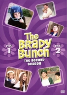 &quot;The Brady Bunch&quot; - DVD movie cover (xs thumbnail)