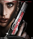 Contract Killers - Dutch Blu-Ray movie cover (xs thumbnail)