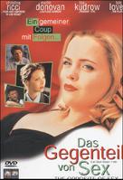 The Opposite of Sex - German DVD movie cover (xs thumbnail)